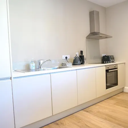 Riverside - Luxury 1 Daire