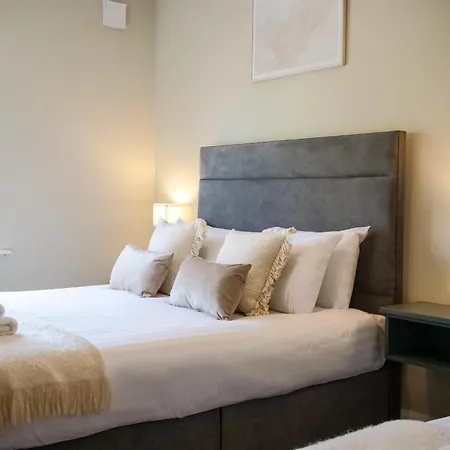 Riverside - Luxury 1 Apartament