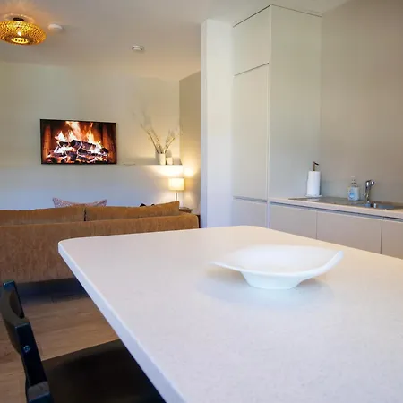 Daire Riverside - Luxury 1