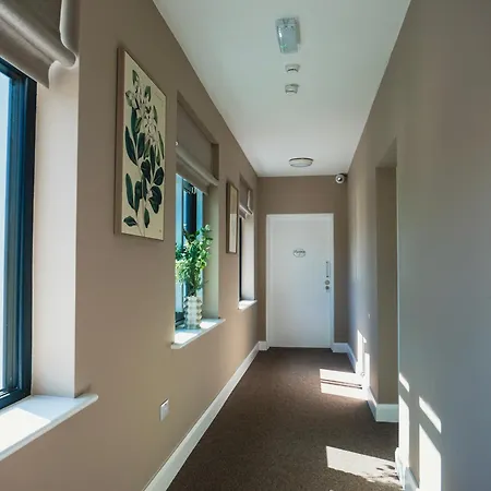 Daire Riverside - Luxury 1 Dingle