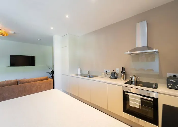 Apartament Riverside - Luxury 1 Dingle