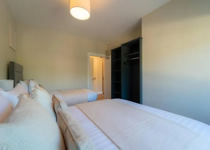 Daire Riverside - Luxury 1 *