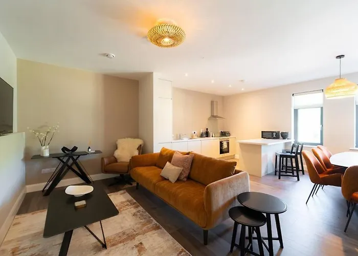 Riverside - Luxury 1 Apartament