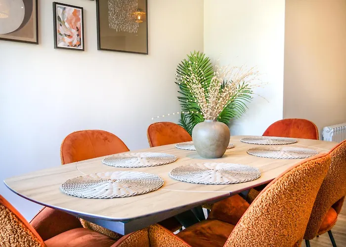 Riverside - Luxury 1 Daire *