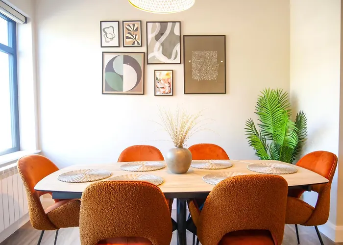 Riverside - Luxury 1 Apartament