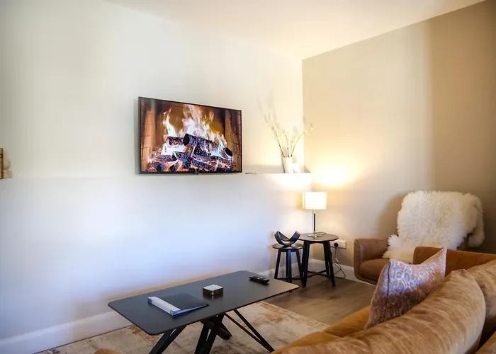 Riverside - Luxury 1 * 딩글