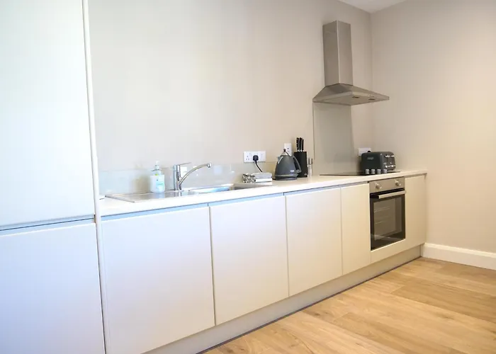 Riverside - Luxury 1 Apartament