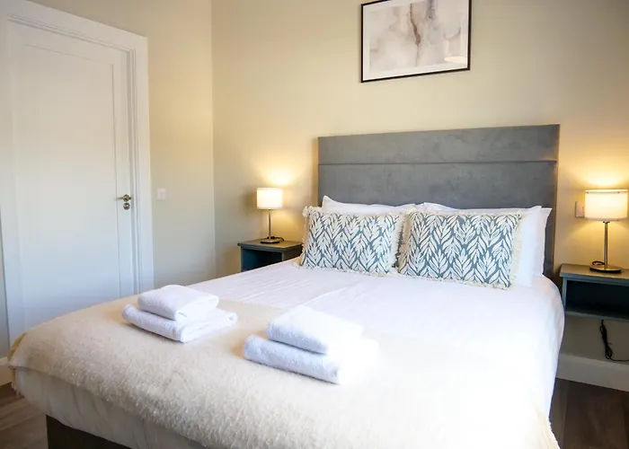 Daire Riverside - Luxury 1 *