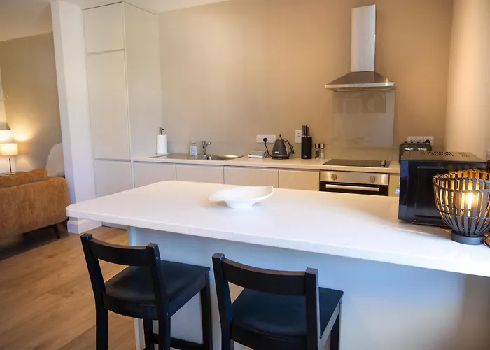 Riverside - Luxury 1 Daire